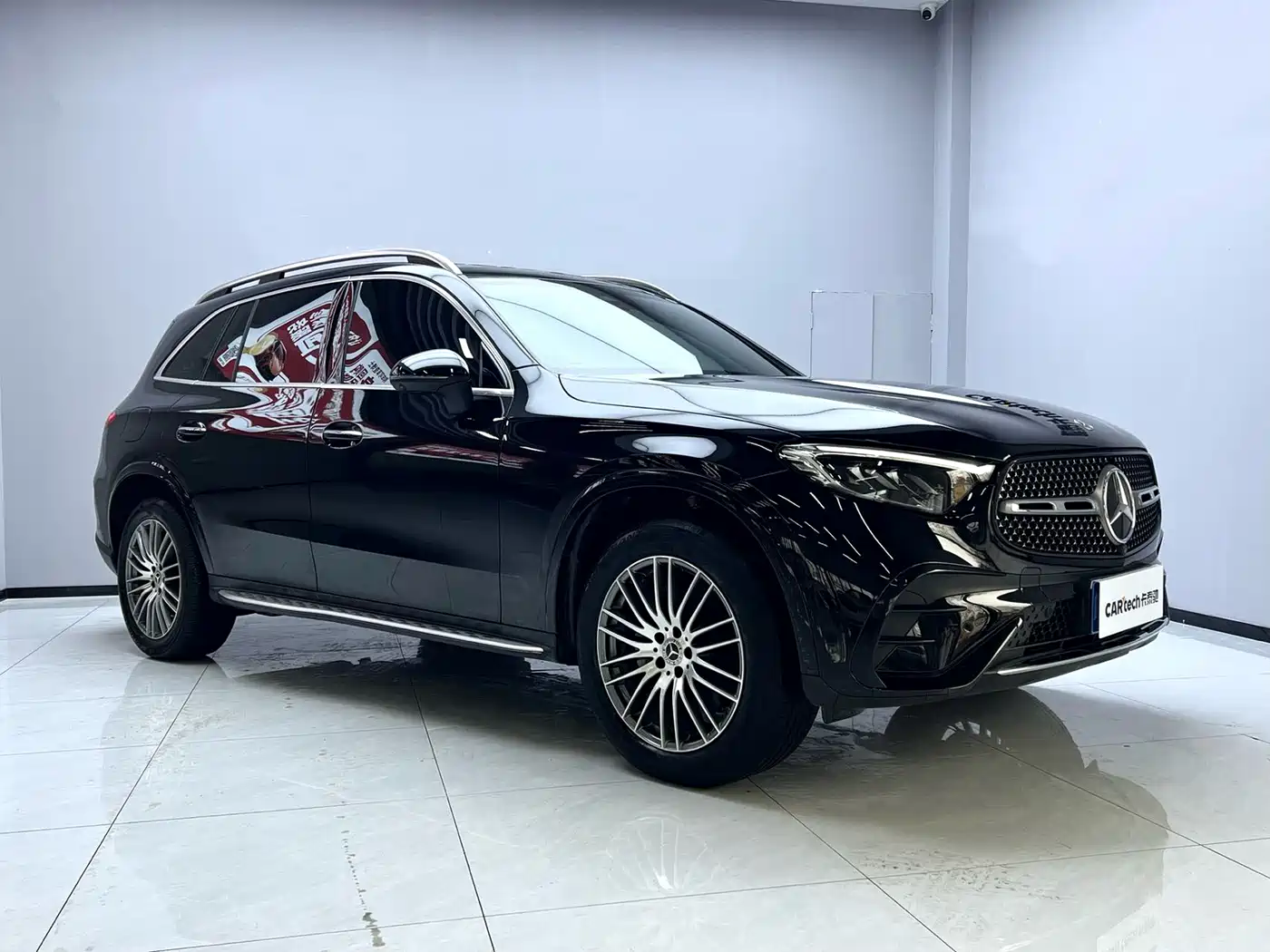 Mercedes-Benz GLC 2024 GLC 300 L 4MATIC Dynamic 5-seater фото 3