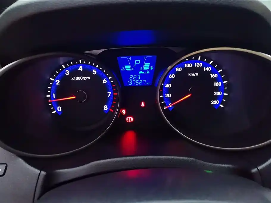 HYUNDAI BEIJING HYUNDAI IX35