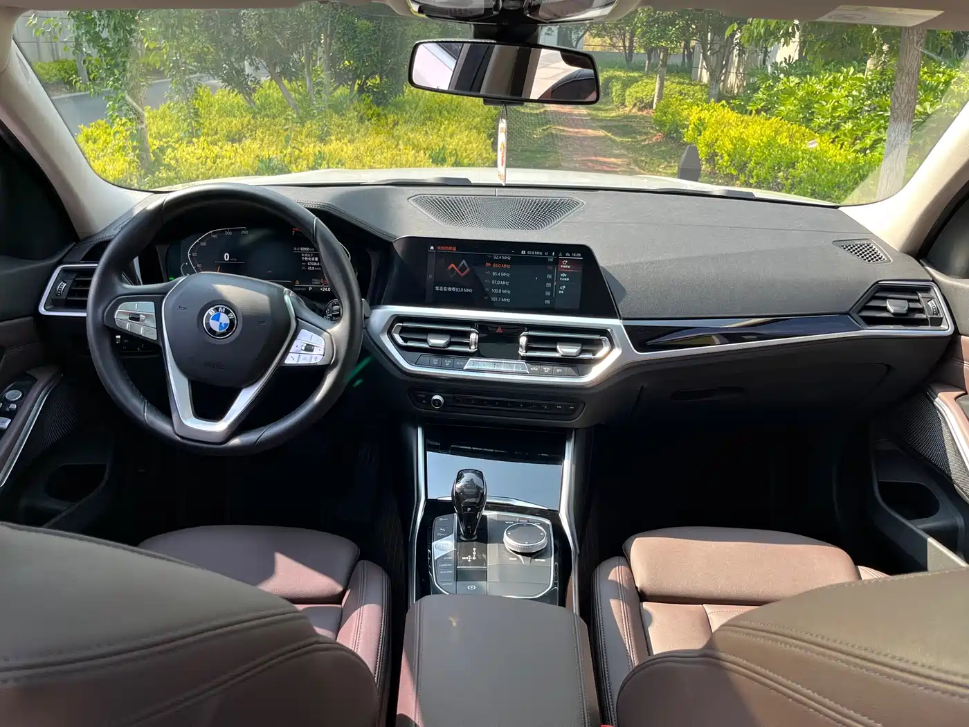 BMW 3 Series 2020 Facelift 325Li Launch Edition фото 6