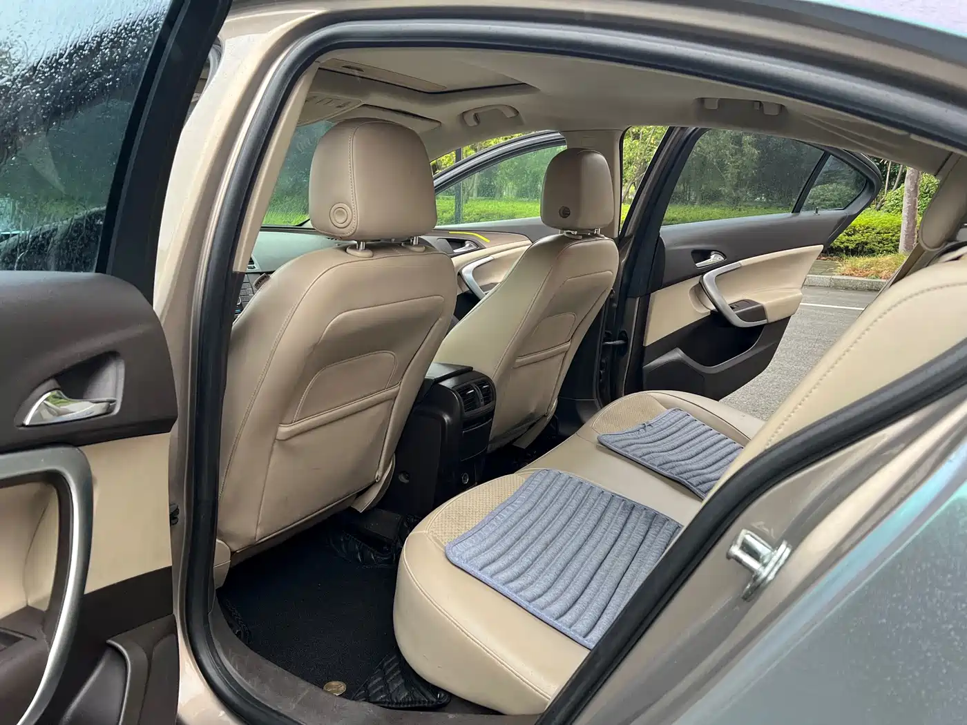 Buick Regal 2012 2012 Model 2.0L Comfort
