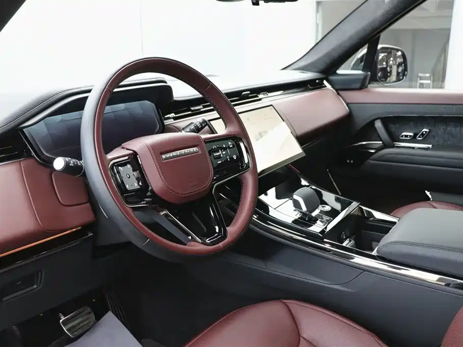 Land Rover Range Rover Sport 2024 400PS Exemplary Edition фото 12