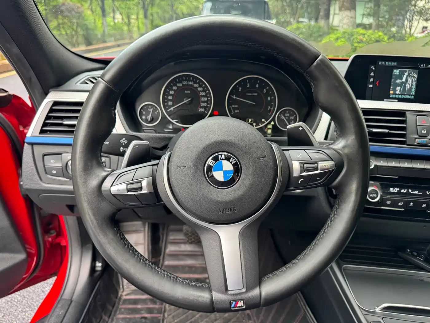 BMW 3 Series 2018 320i M Sport Package фото 13