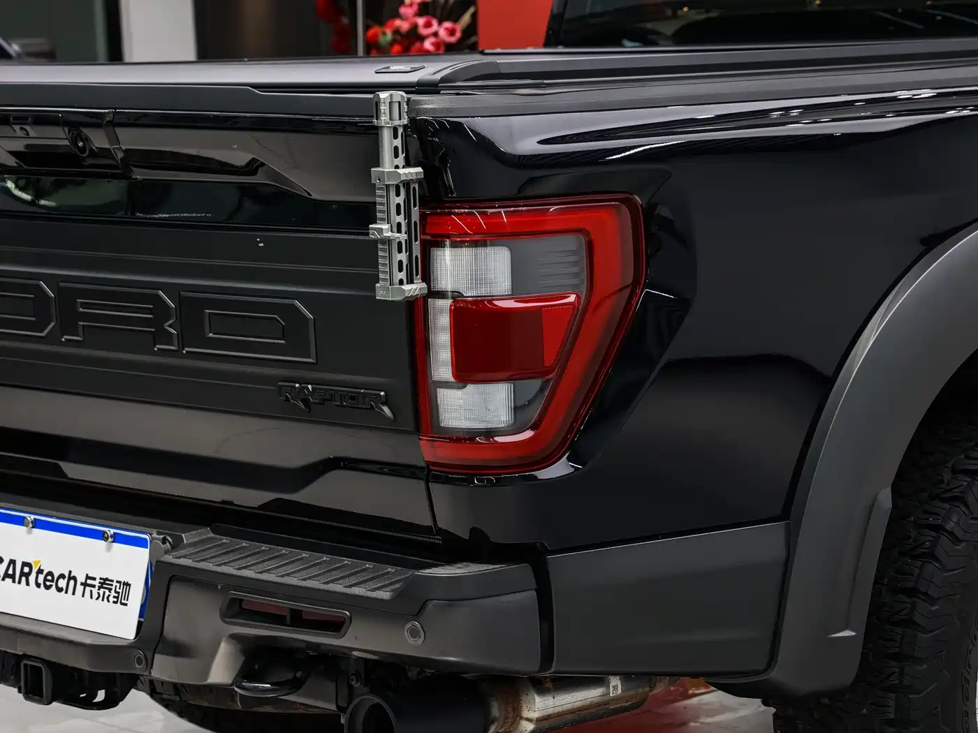 Ford F-150 Raptor 2024 2023 3.5T Raptor