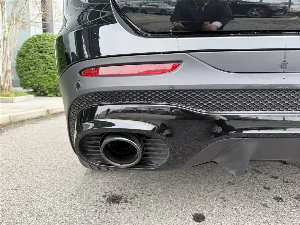 Mercedes-Benz GLB AMG 2023 Model AMG GLB 35 4MATIC фото 21