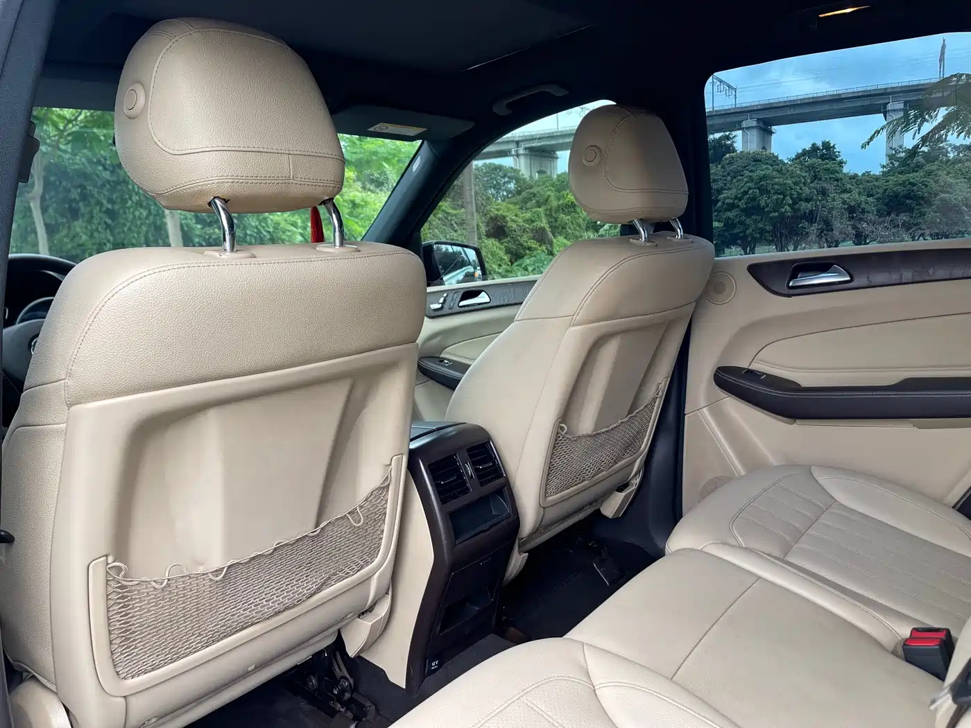 Mercedes-Benz GLE 2017 GLE 320 4MATIC Dynamic фото 26