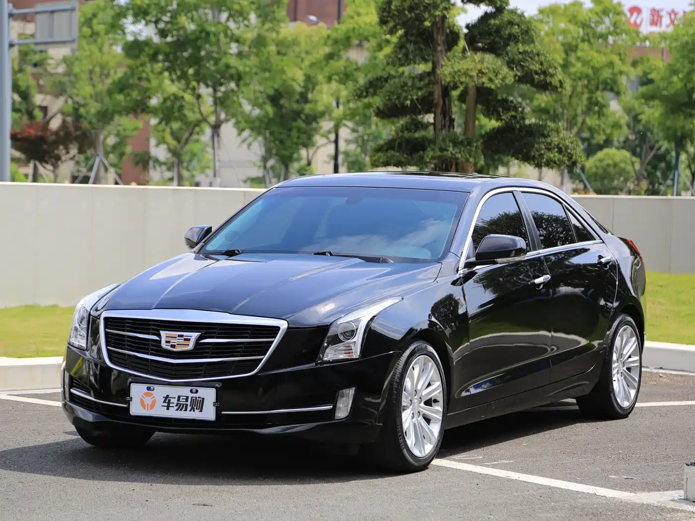 Cadillac ATS-L 2017 28T Technology