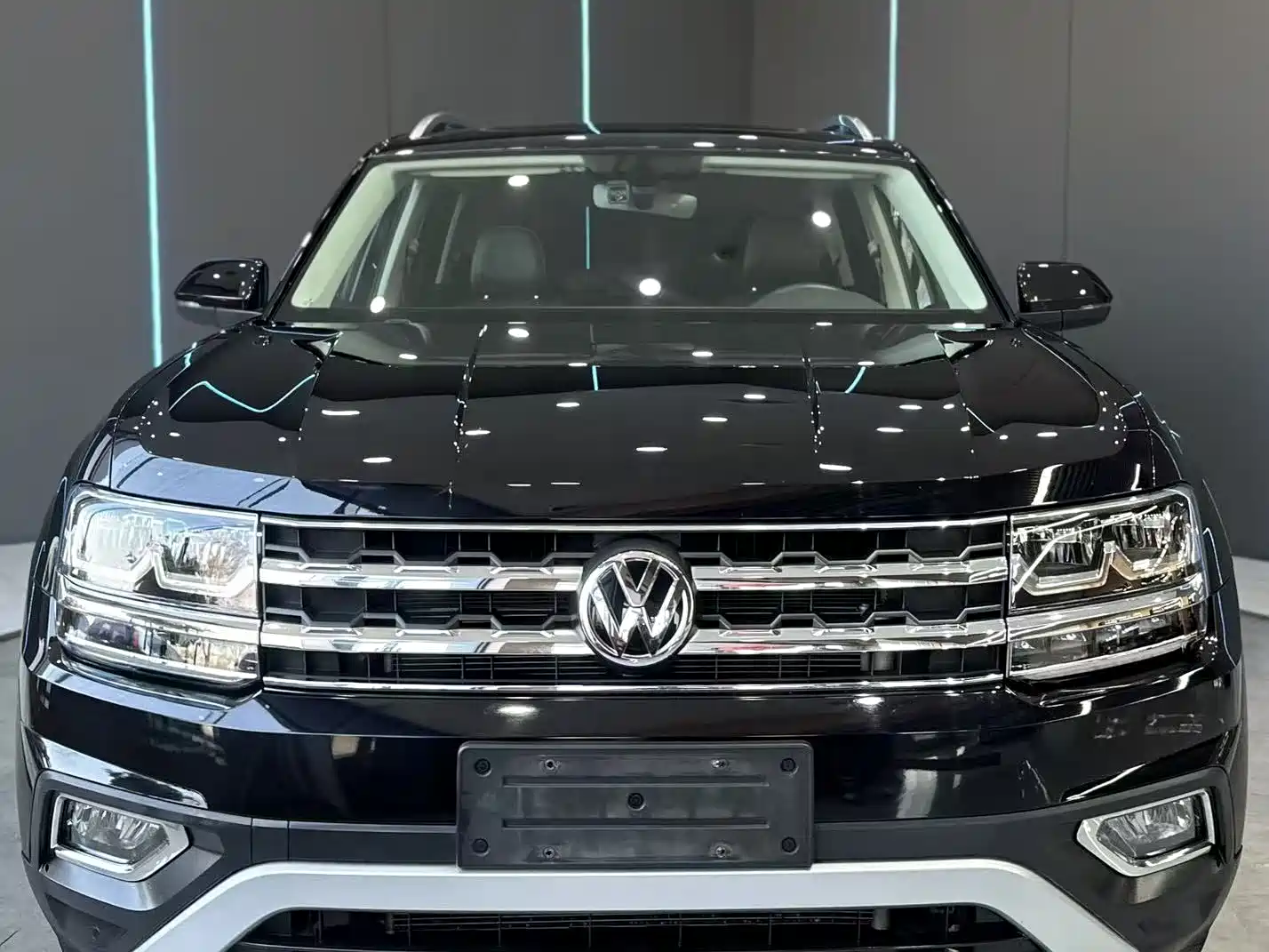 Фото 2 - Volkswagen Teramont