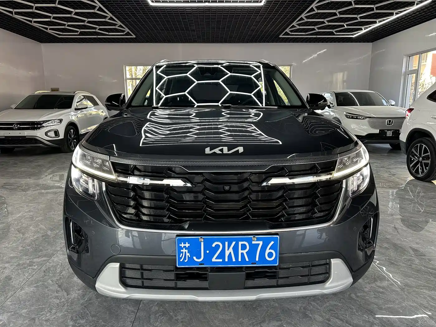 Similar car