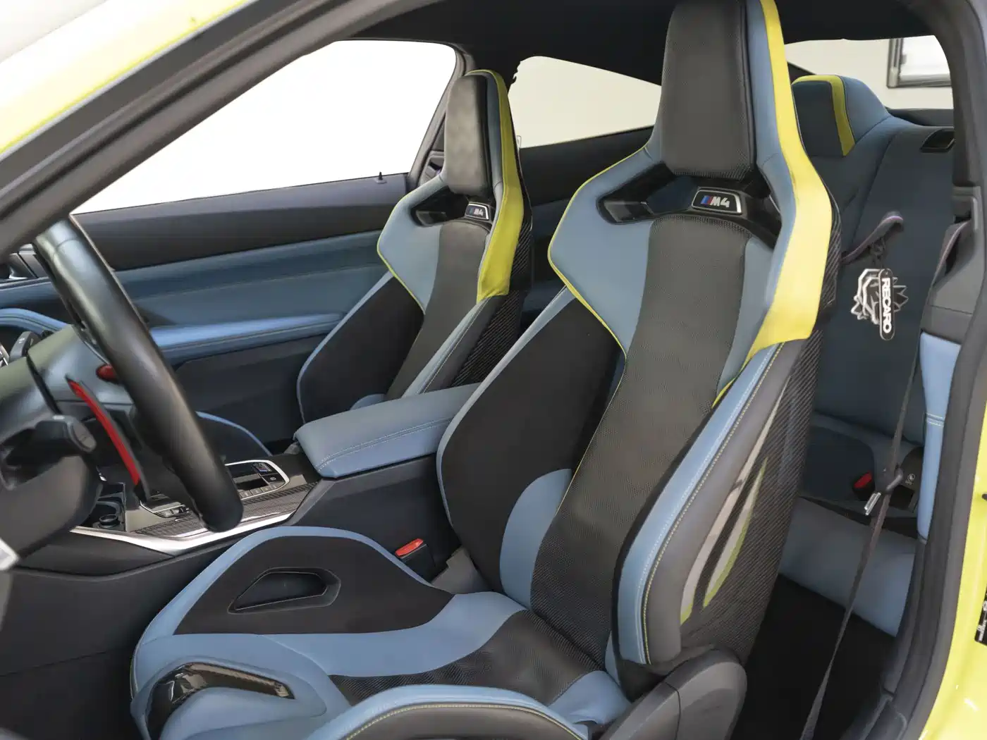 BMW M4 2022 M4 Coupe Thunder Edition фото 7