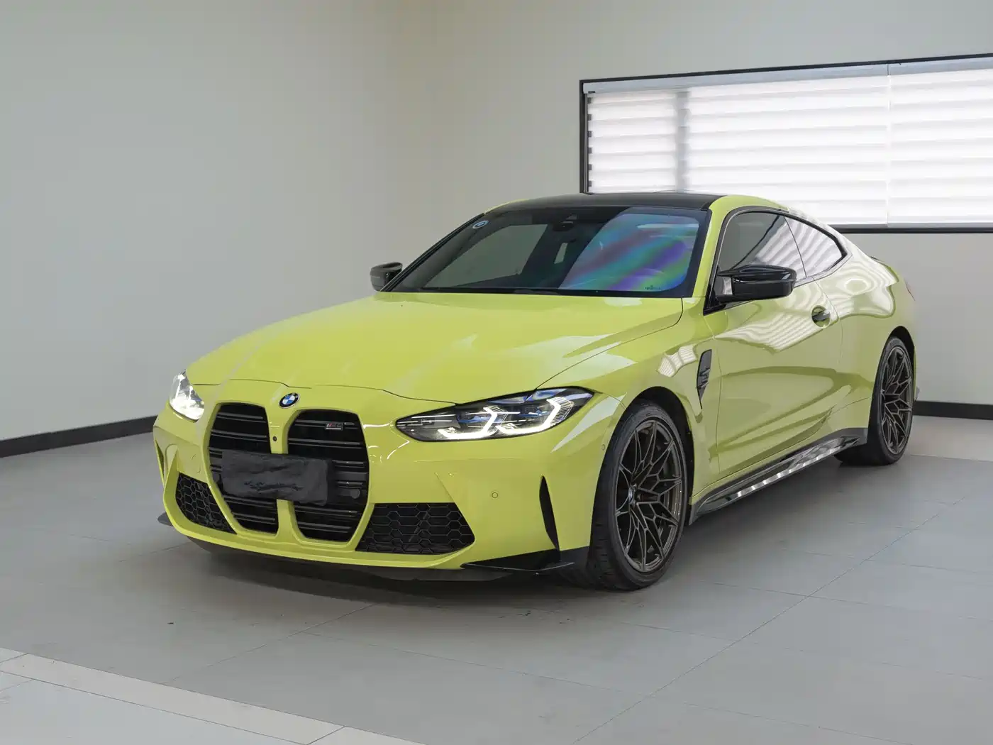 BMW M4 2022 M4 Coupe Thunder Edition