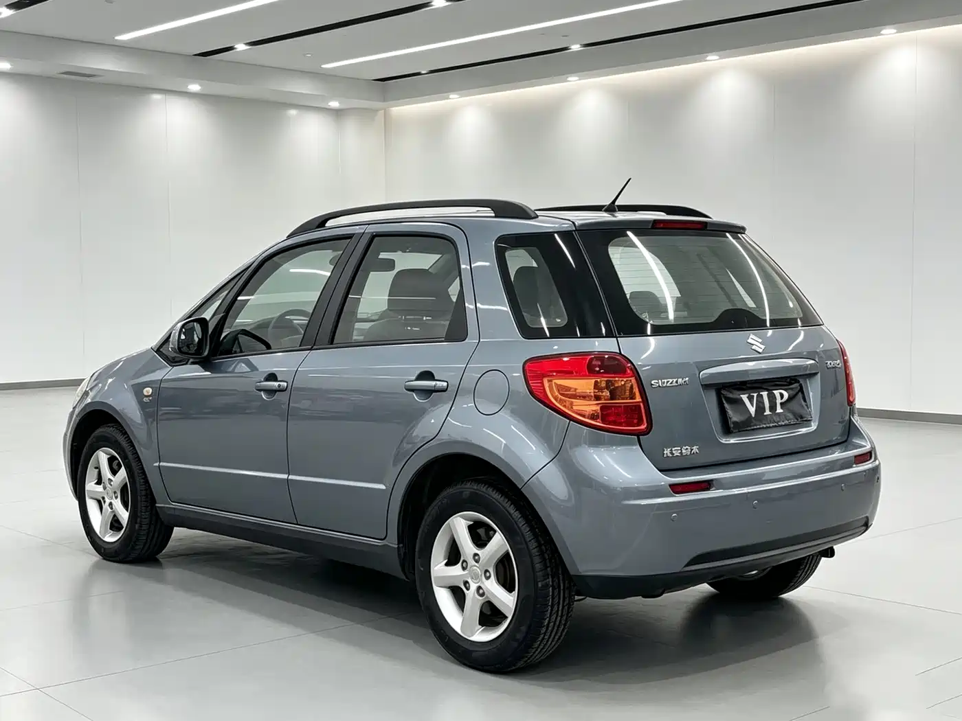Suzuki SX4 2012 2012 1.6L Automatic Sharp Ride