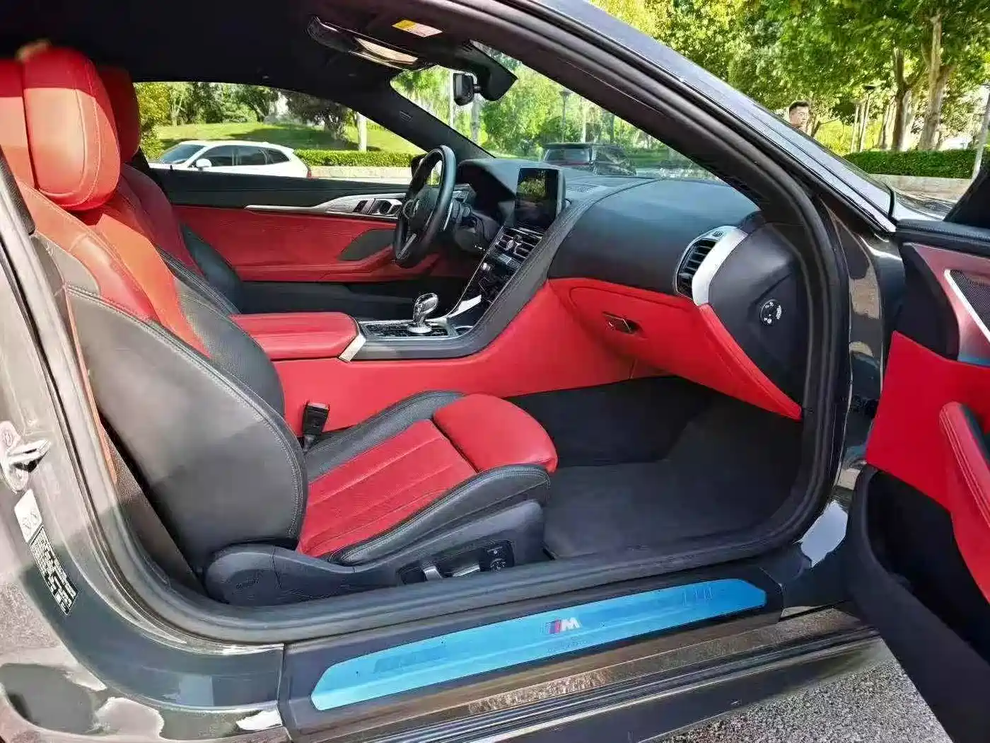 BMW 8 Series 2022 840i Coupe M Sport Package фото 5