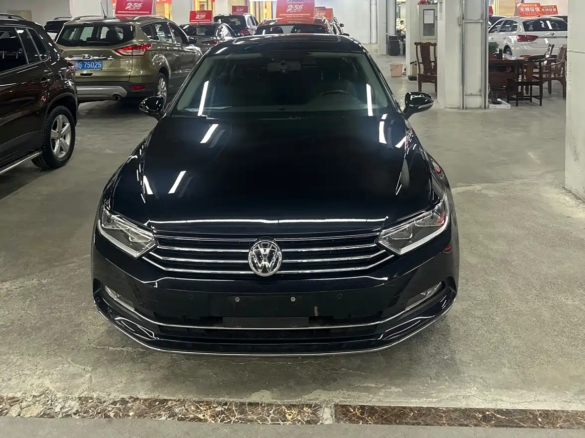 Volkswagen Magotan 2018 280TSI DSG Comfort фото 2