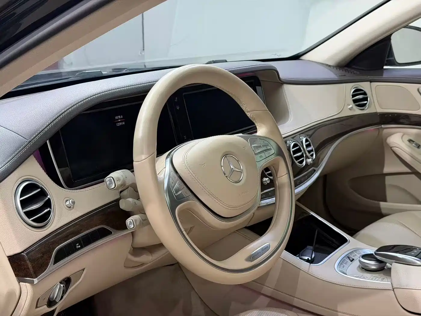 Mercedes-Benz S-Class 2014 S 320 L Business фото 4