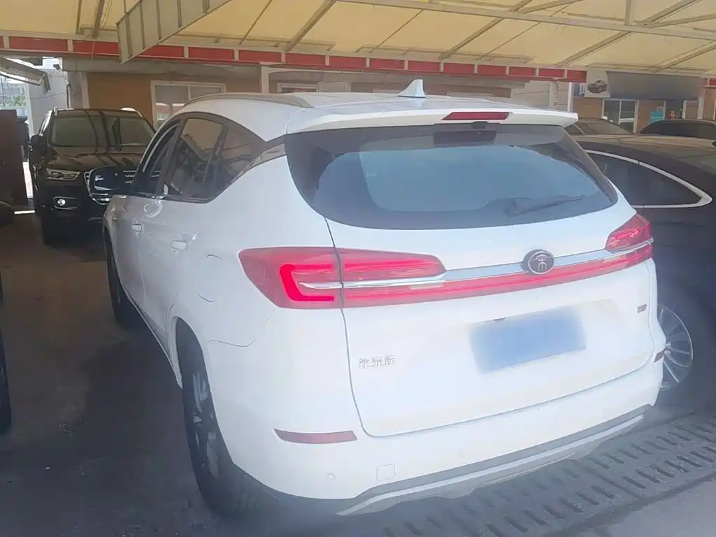 BYD Song 2019 2019 1.5TI Auto Smart Connection Premium