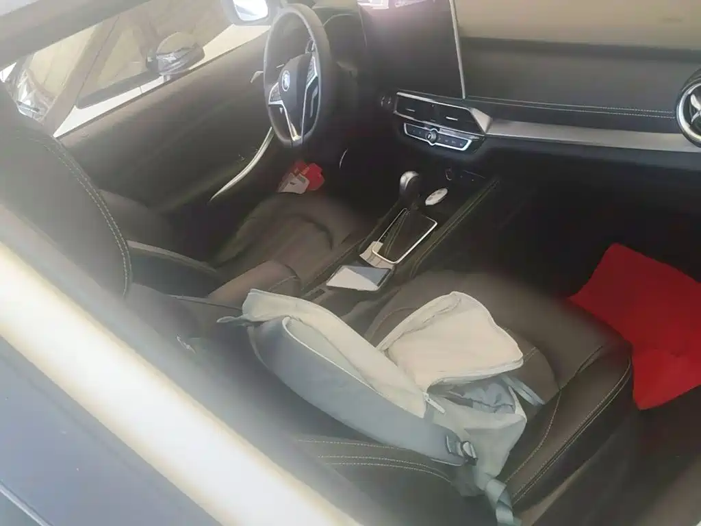 BYD Song 2019 2019 1.5TI Auto Smart Connection Premium