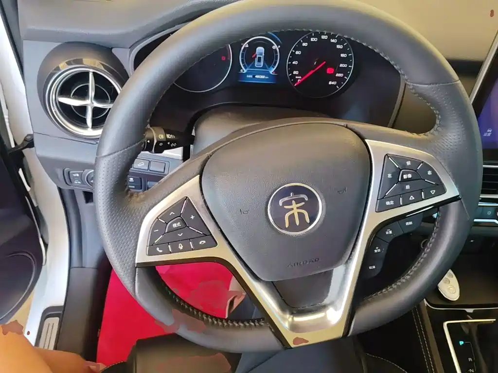 BYD Song 2019 2019 1.5TI Auto Smart Connection Premium