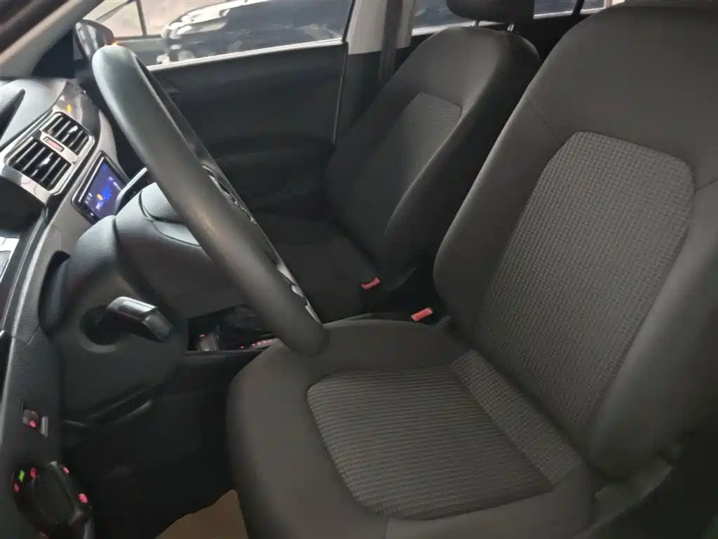 Volkswagen Santana 2021 1.5L Automatic Trend Edition фото 15
