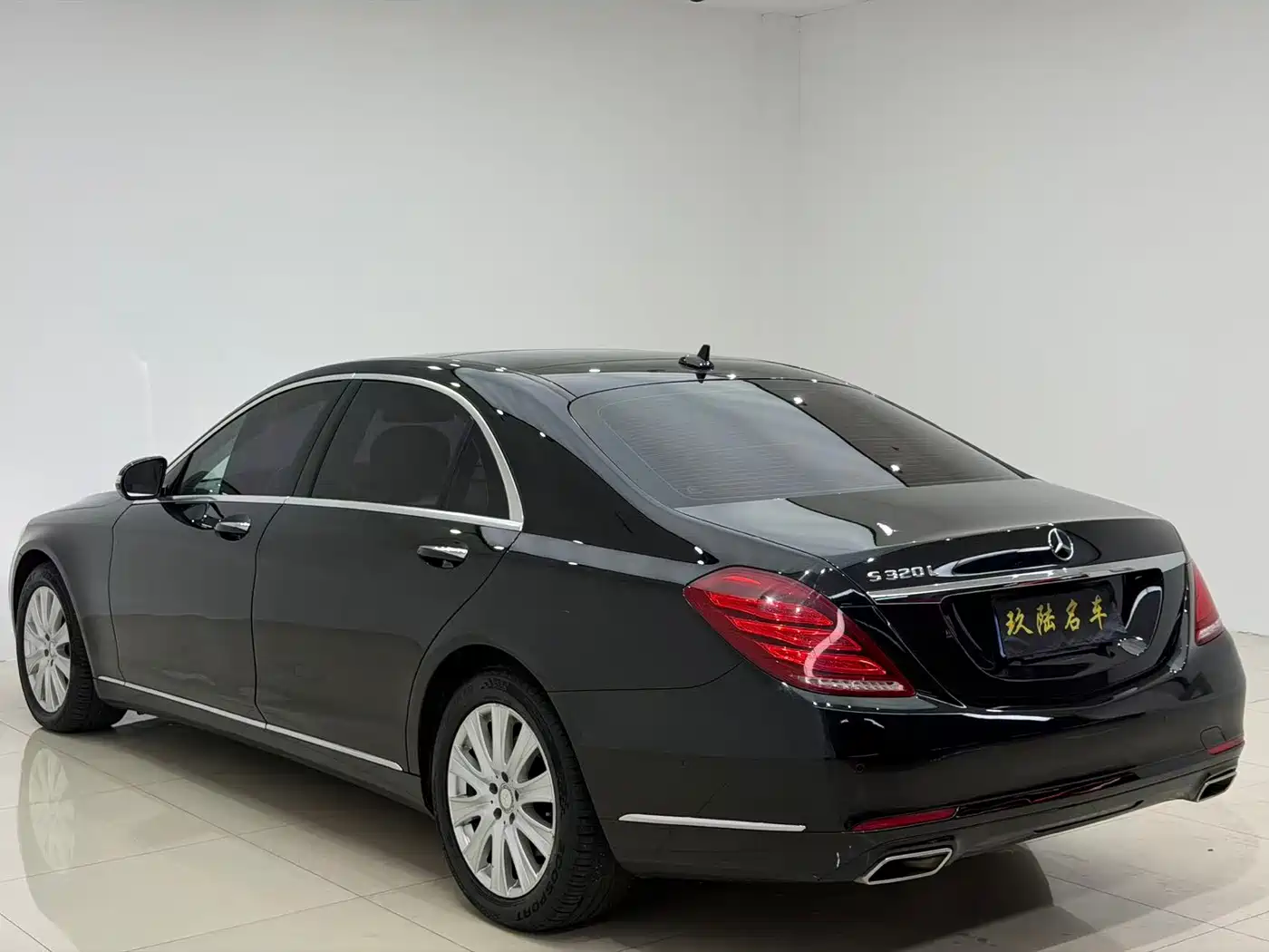 Mercedes-Benz S-Class 2014 S 320 L Business фото 15