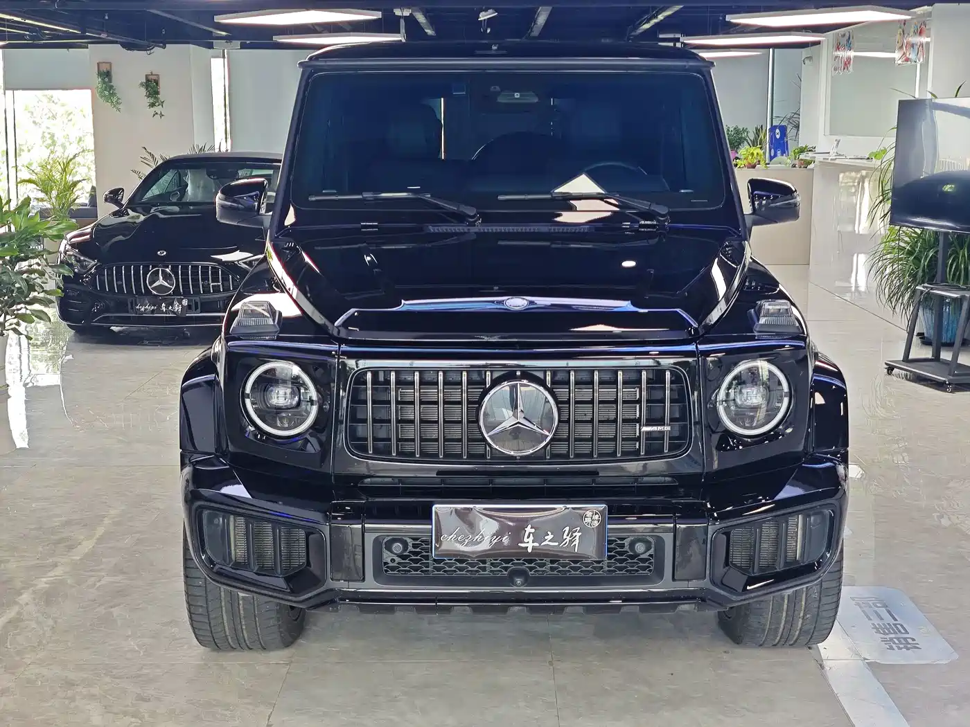 Mercedes-Benz G-Class AMG 2025 2025 AMG G 63