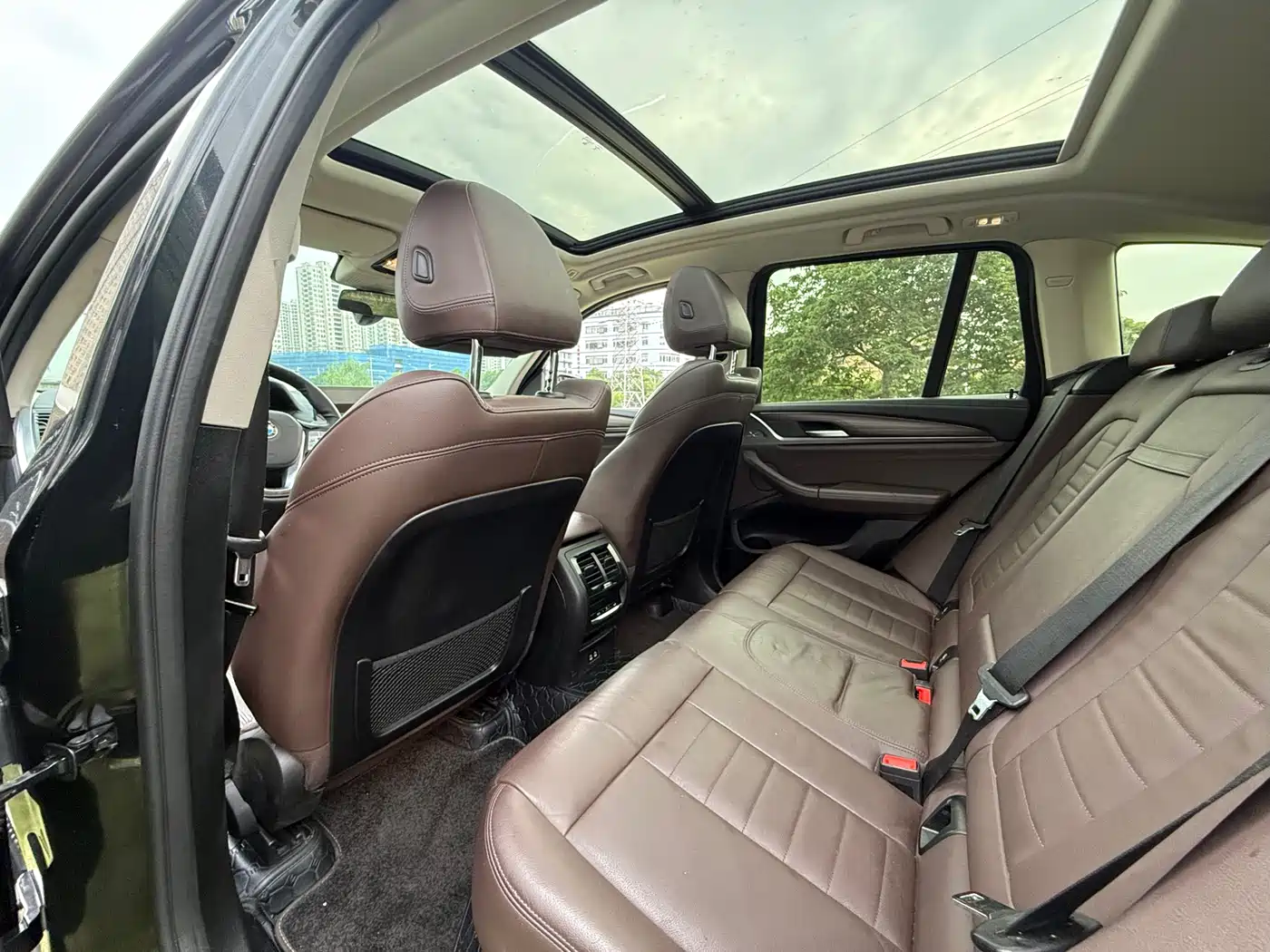 BMW X3 2020 xDrive28i Luxury Package фото 8
