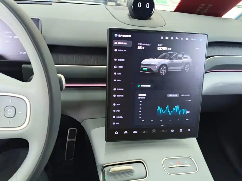 NIO ES8 2023 2023 75kWh Executive Edition