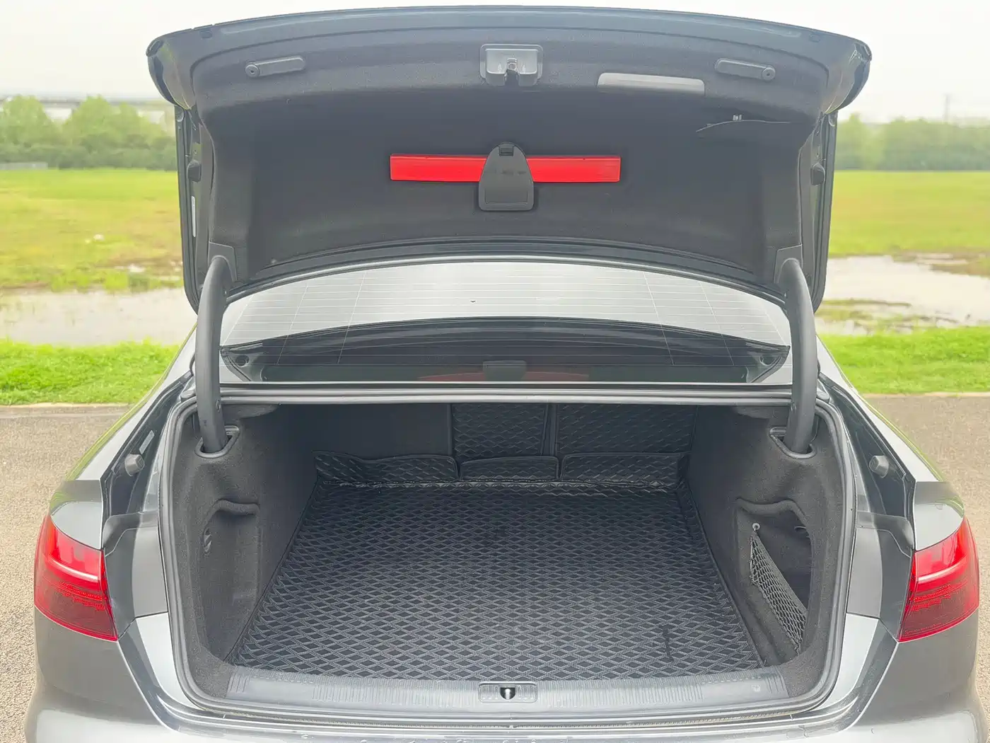 Audi A4L 2020 40 TFSI Fashion Dynamic Edition фото 15
