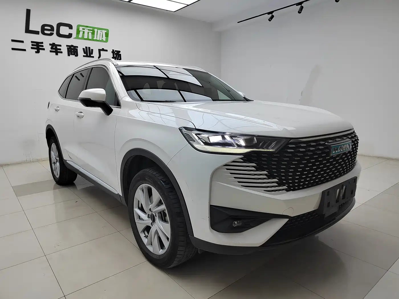 HAVAL H6 NEW ENERGY