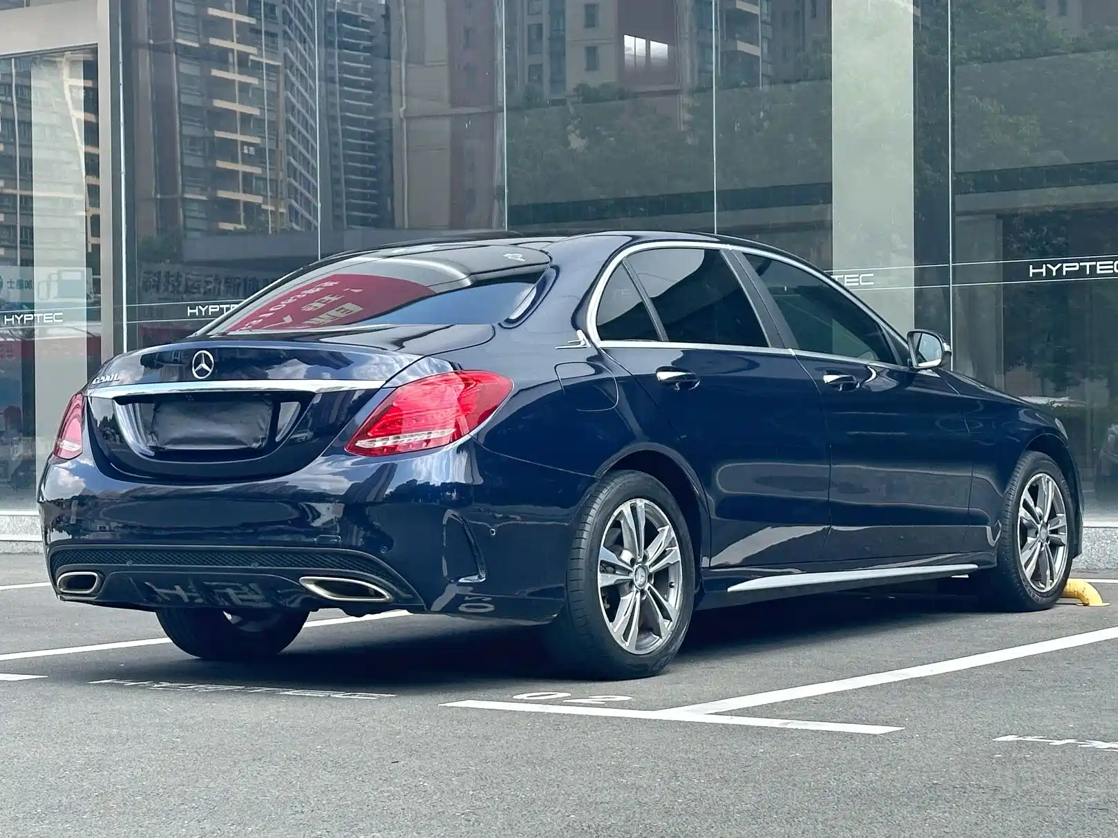 Фото 2 - Mercedes-Benz C-Class