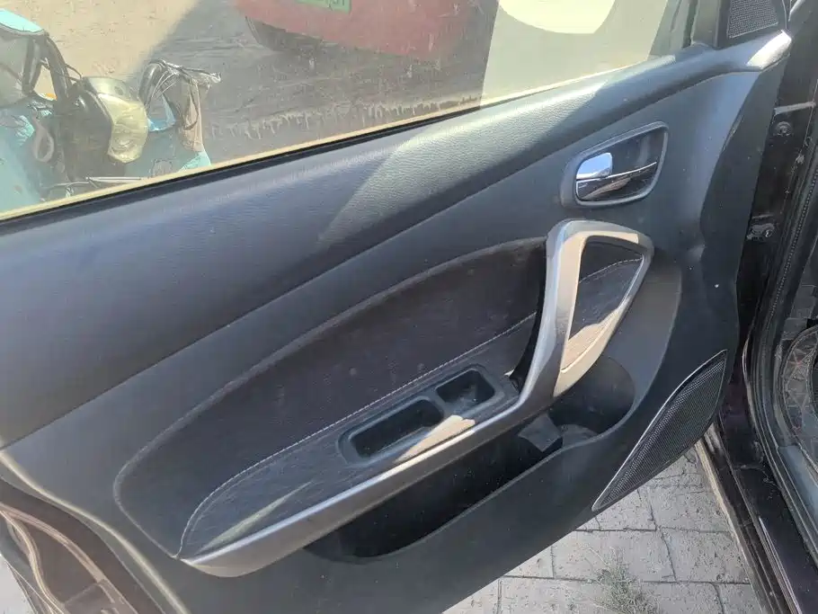 Haima S5 2016 2015 1.6L Manual Comfort