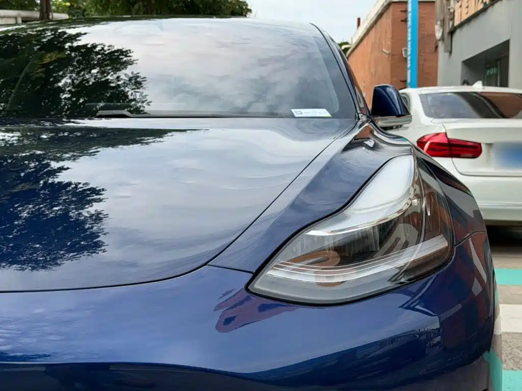 Tesla Model 3 (Import) 2019 2019 Long Range RWD Version
