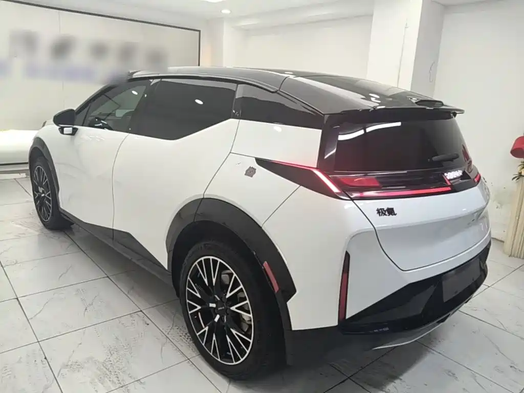 ZEEKR X 2023 2023 RWD ME Edition 5-seater
