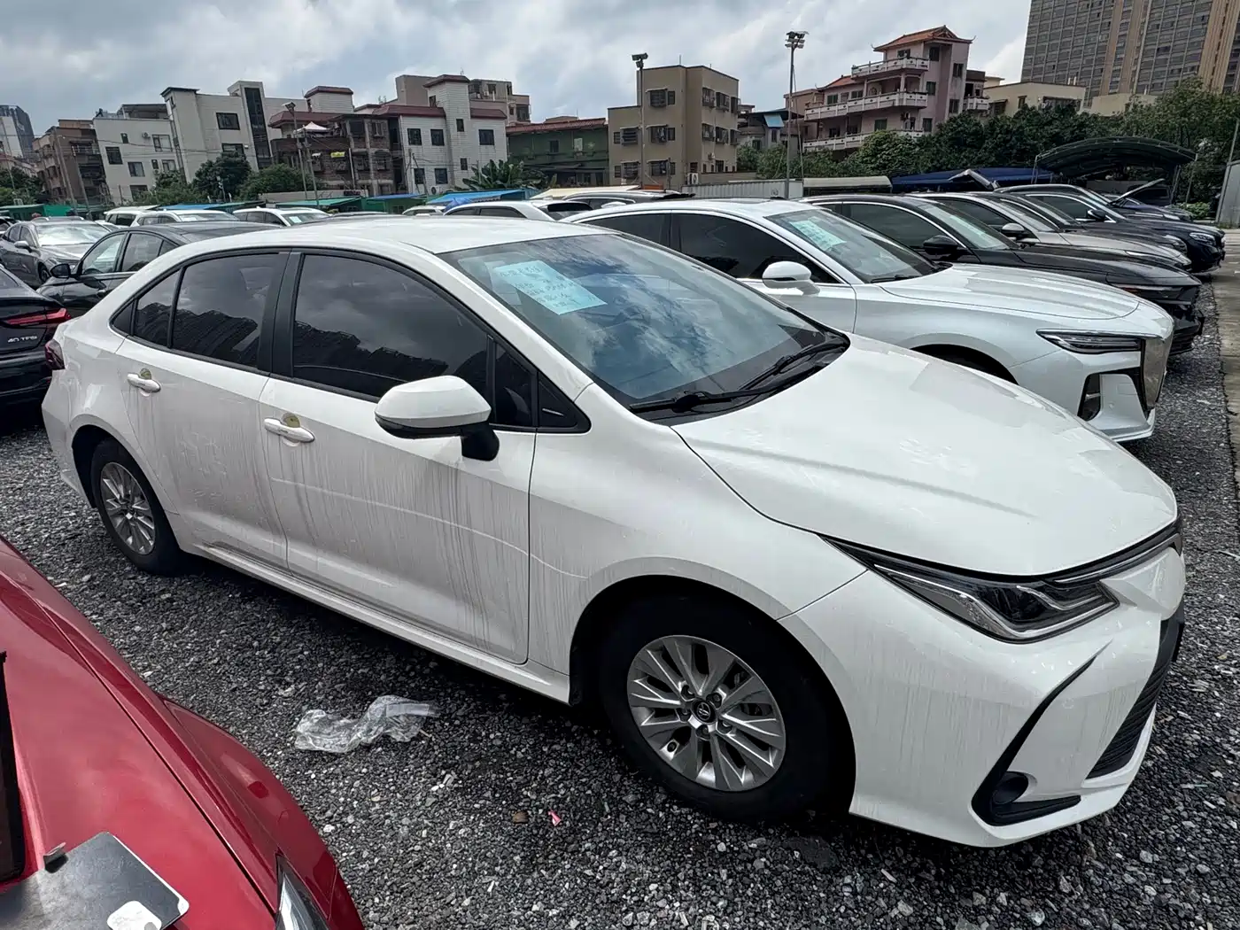 Toyota Corolla 2022 TNGA 1.5L CVT Pioneer Edition фото 4