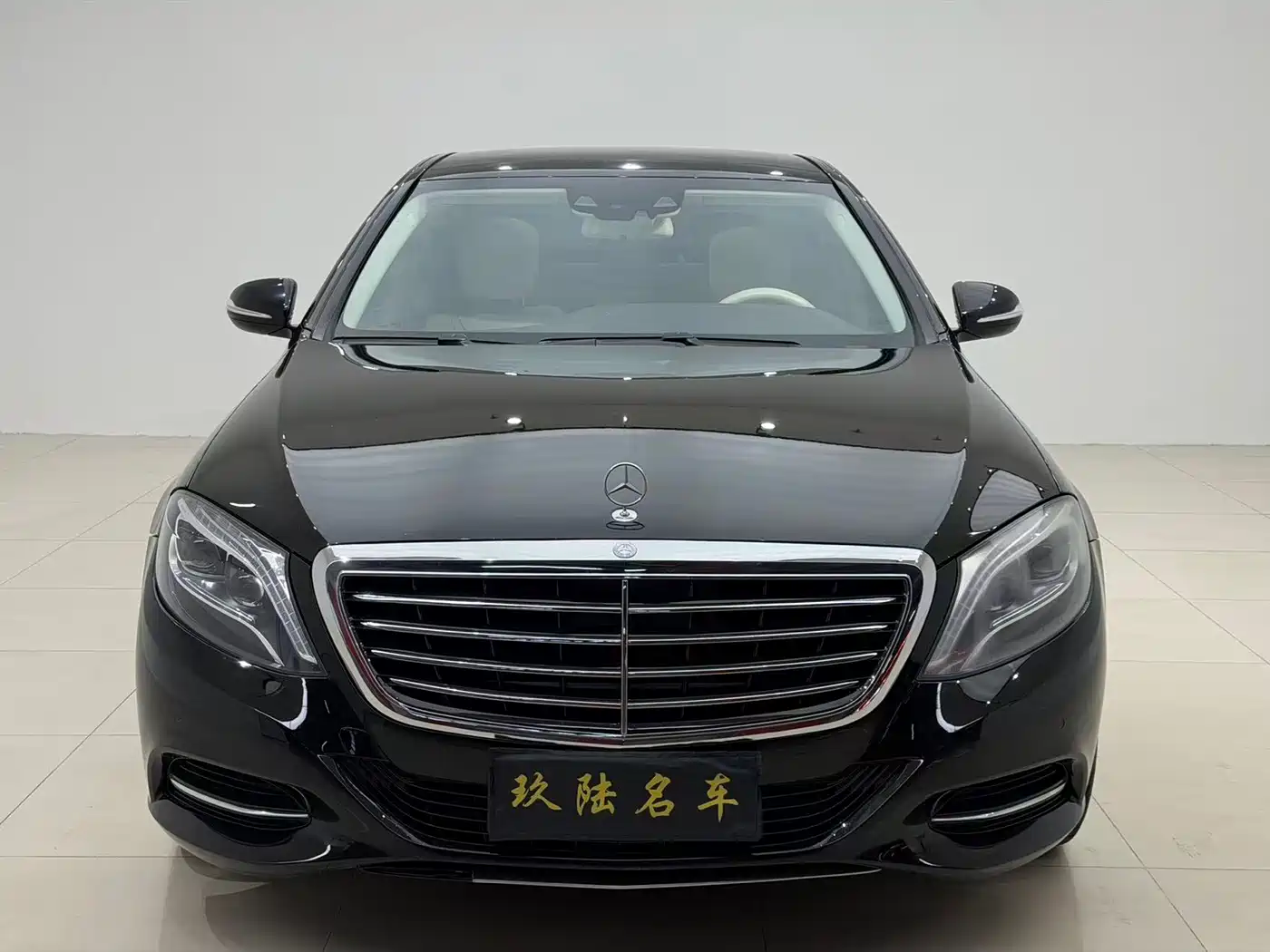 Mercedes-Benz S-Class 2014 S 320 L Business фото 2