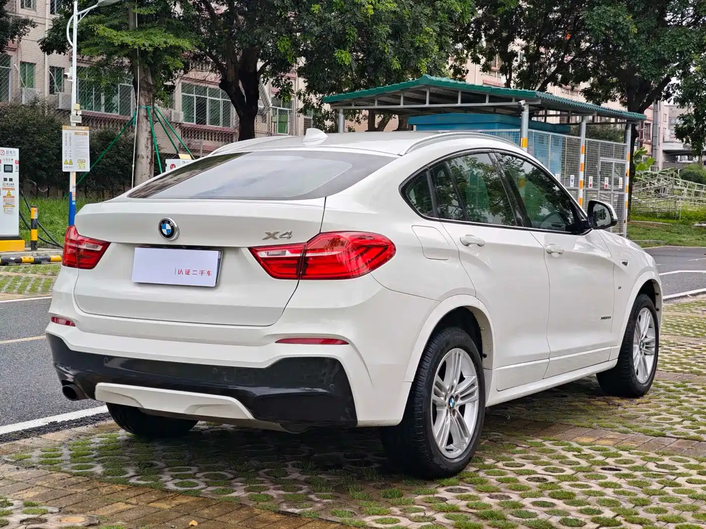 BMW X4 2016 Model xDrive20i M Sport фото 6
