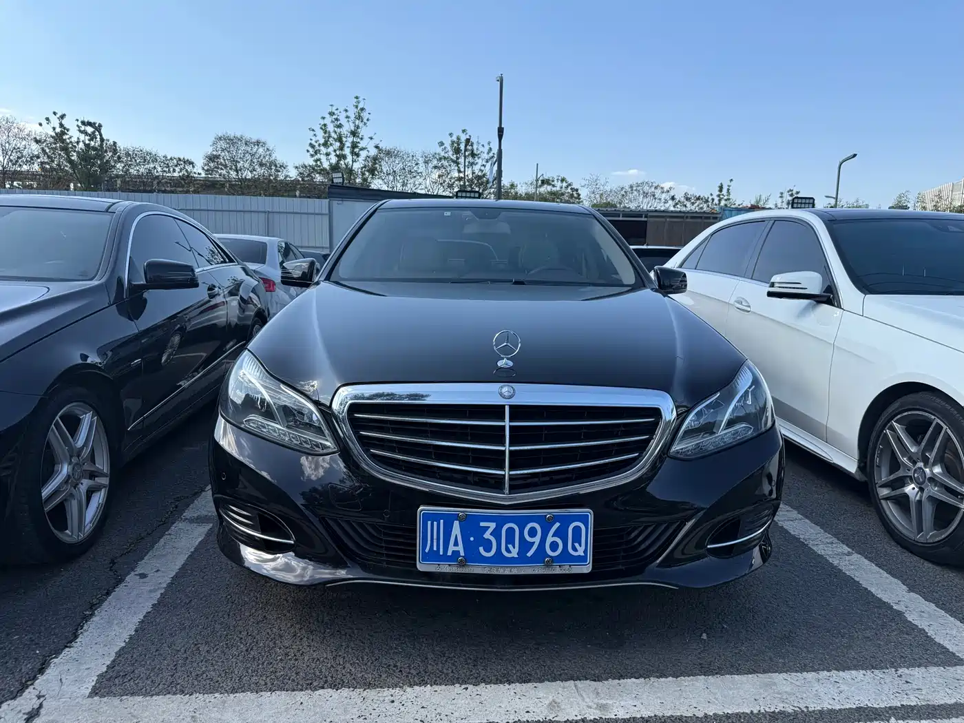 Mercedes-Benz E-Class 2015 Facelift E 200 L фото 3