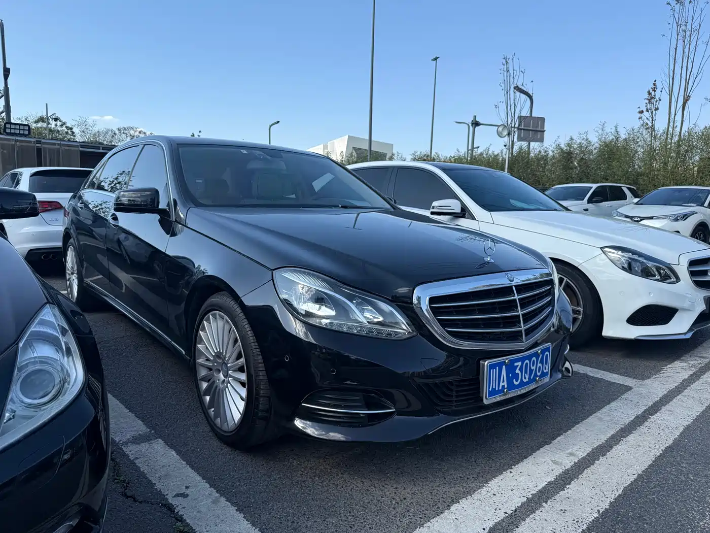 Mercedes-Benz E-Class 2015 Facelift E 200 L фото 2