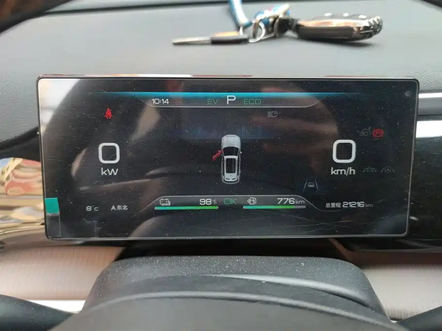 BYD SONGJIANG NEW ENERGY