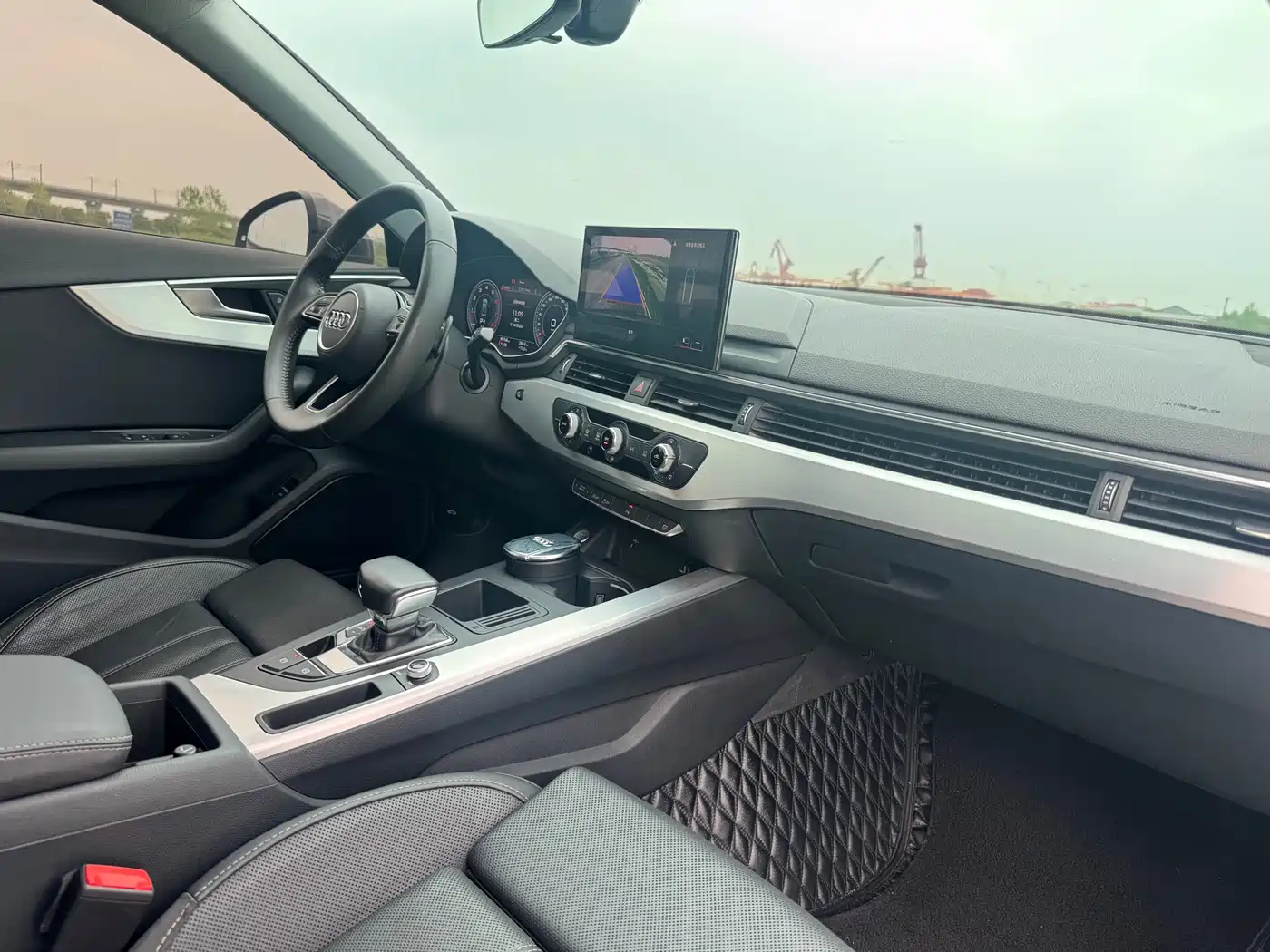 Audi A4L 2020 40 TFSI Fashion Dynamic Edition фото 11