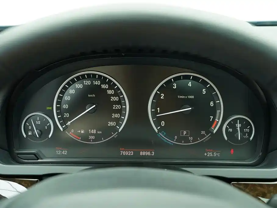 BMW 7 Series 2010 760Li фото 32