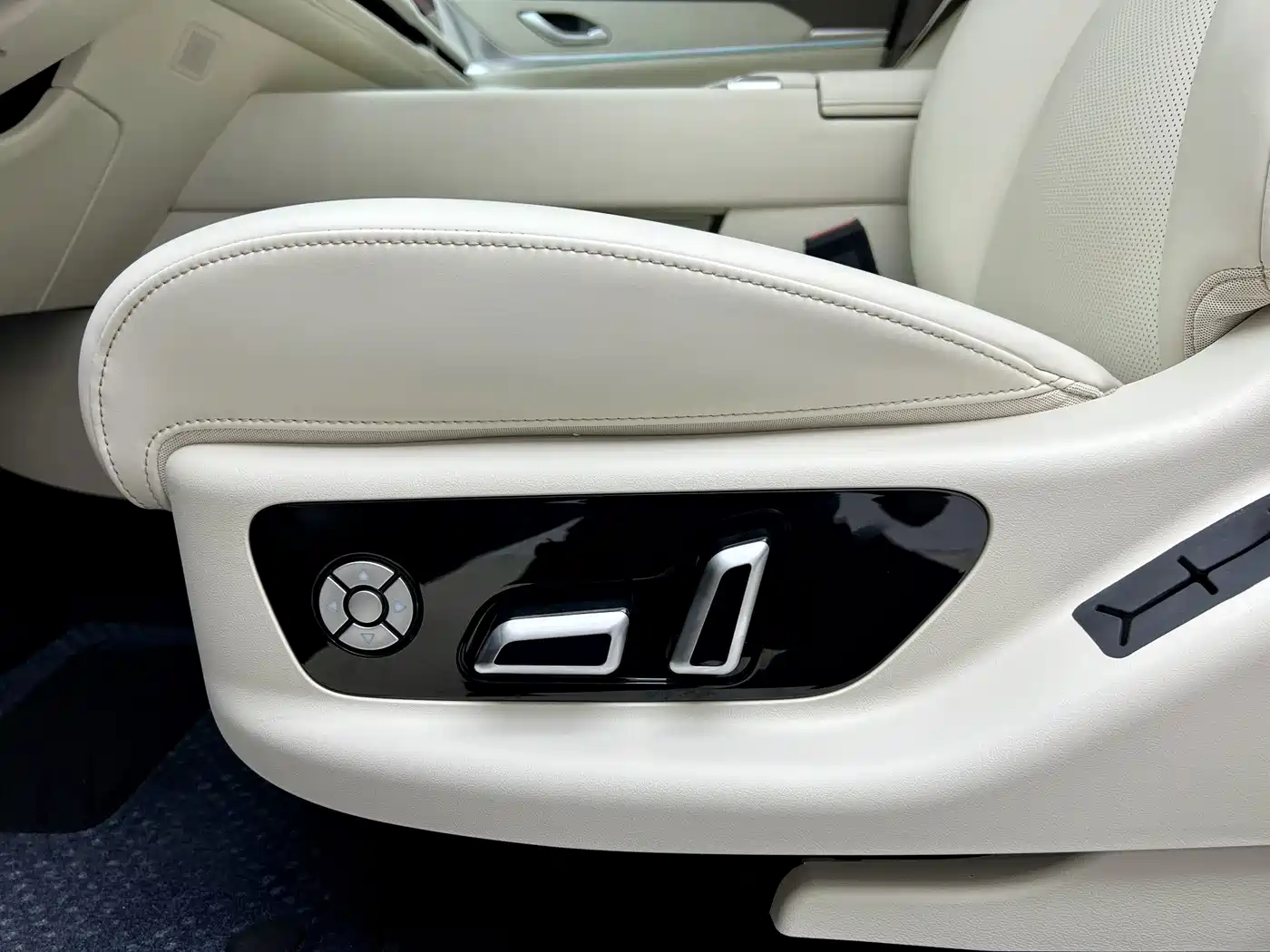 WEY Lanshan 2026 2026 Model Smart Advanced Edition
