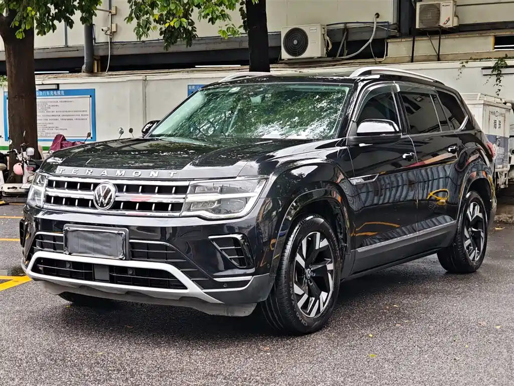 Volkswagen Teramont 2021 380TSI 4WD Premium Luxury Edition