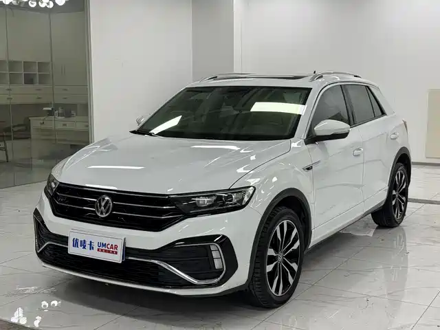 Volkswagen T-ROC 2020 280TSI DSG 2WD R-Line Pro