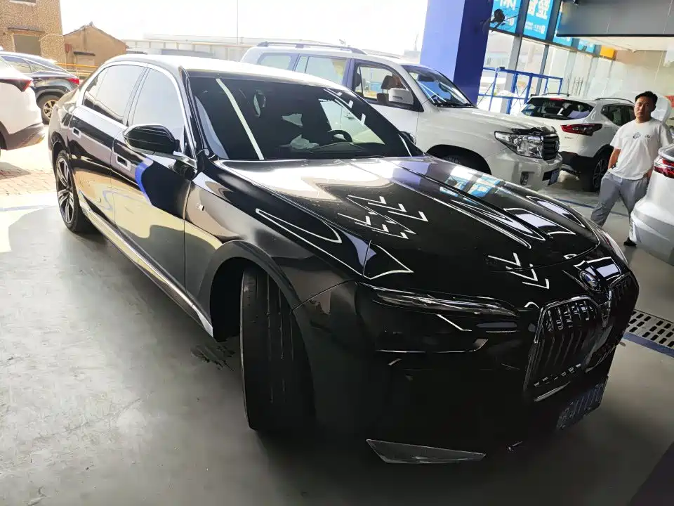 BMW 7 Series 2024 2023 740Li Exclusive M Sport Package