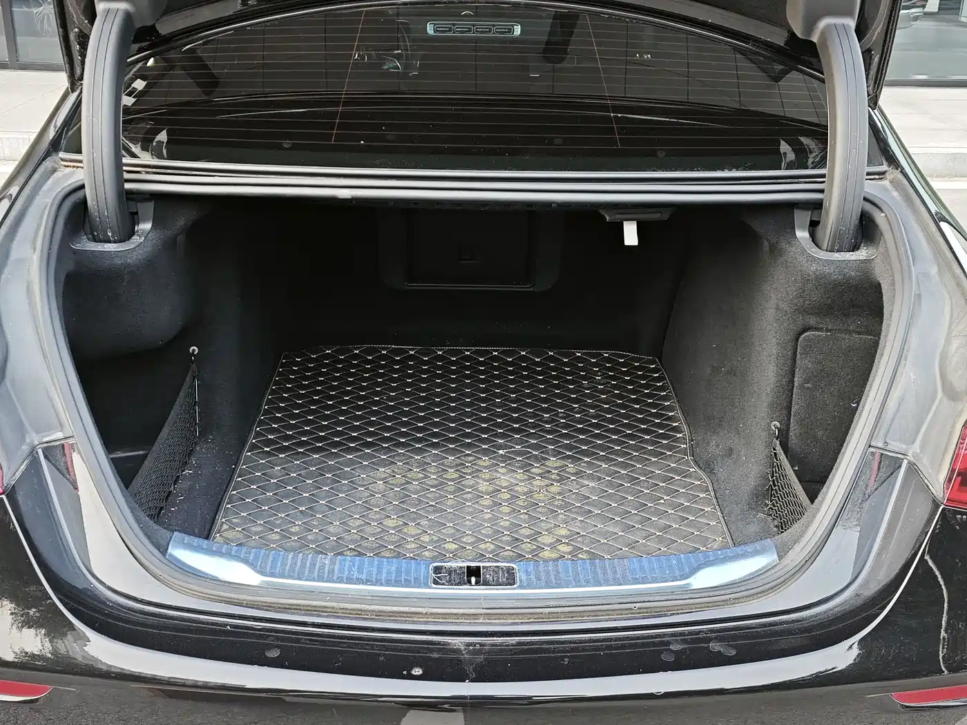 Mercedes-Benz S-Class 2023 Model S 400 L Business Edition фото 18