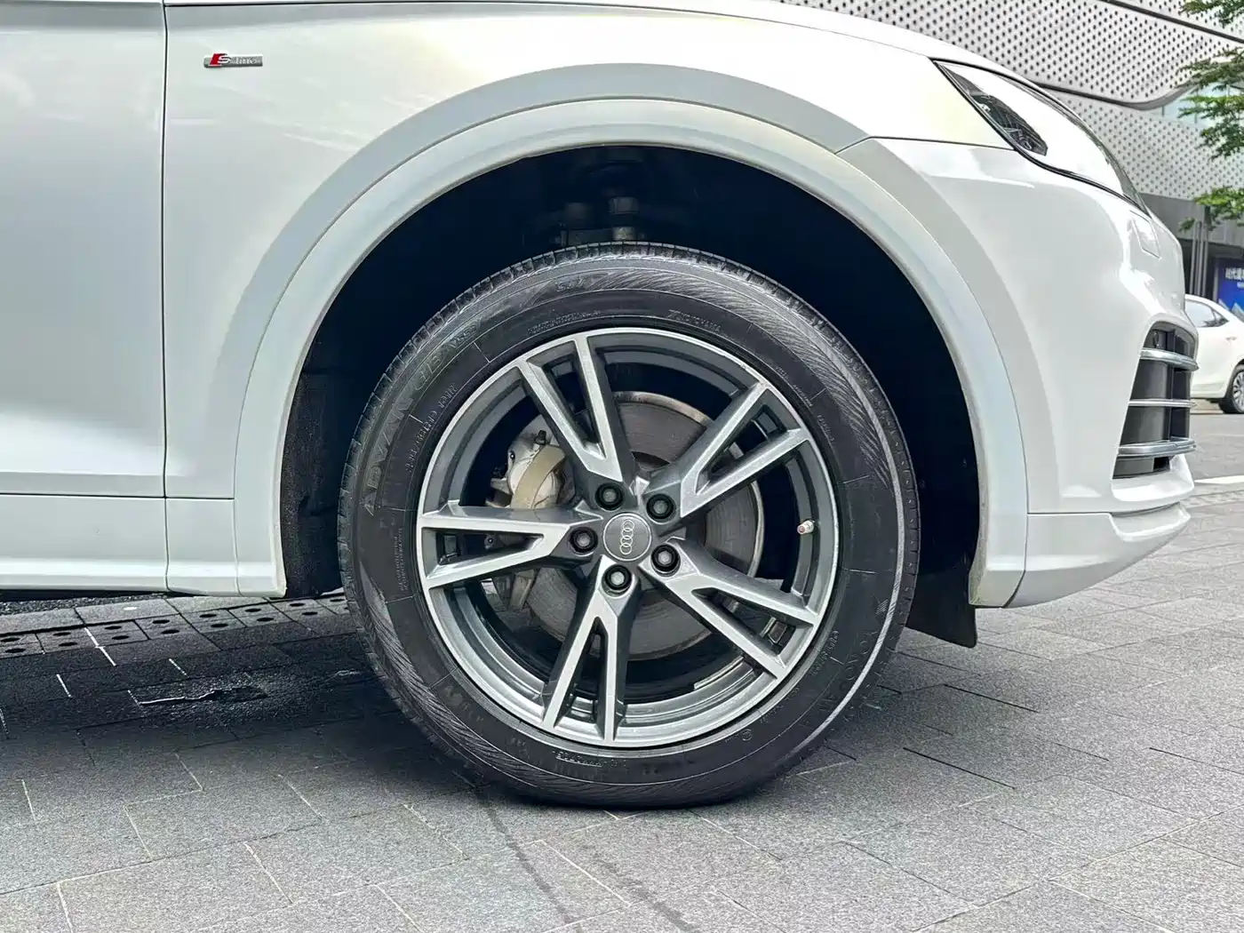 Audi Q5L 2018 45 TFSI Exclusive Fashion (China V) фото 18