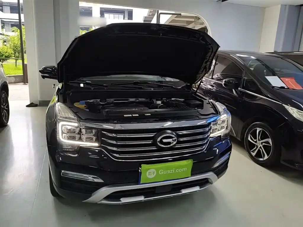 GAC Trumpchi Trumpchi GS8 2017 320T 2WD Luxury Smart Connect (7-seater) фото 20