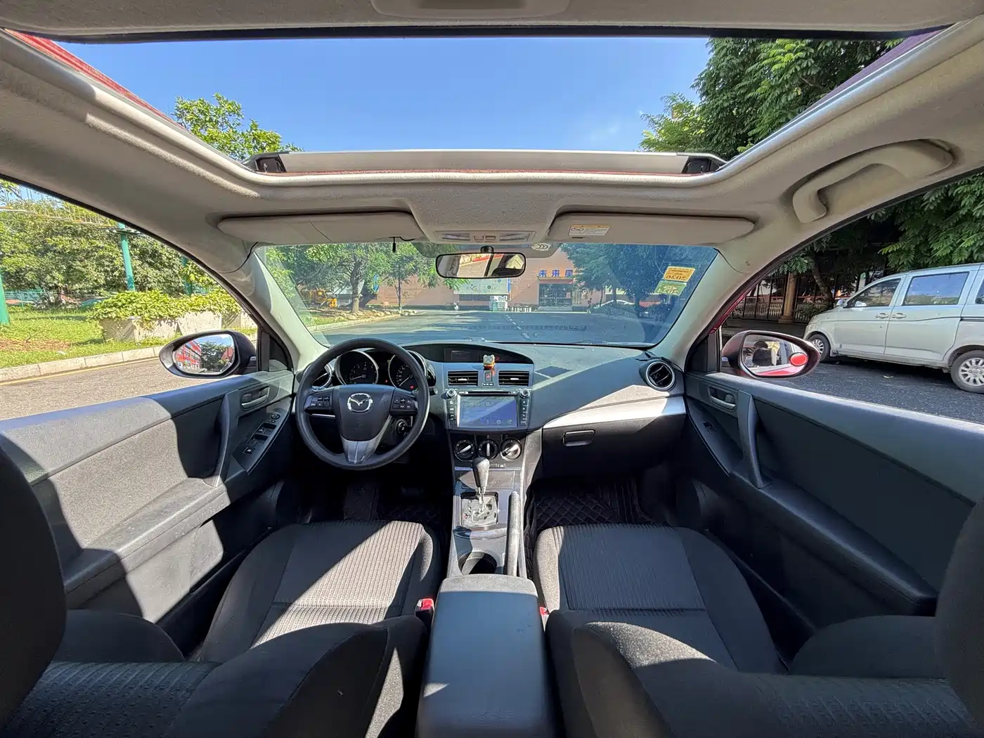 Mazda Mazda3 Axela 2016 2015 Model Sedan 1.6L Automatic Elite