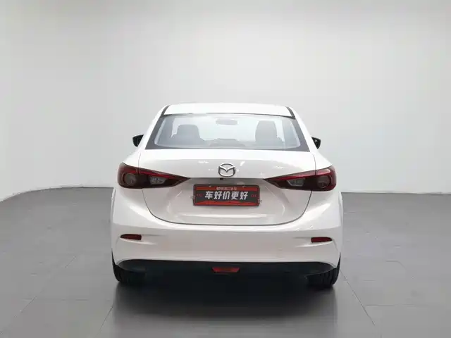 Mazda Mazda3 Axela 2017 Sedan 1.5L Automatic Luxury China V — фото 4