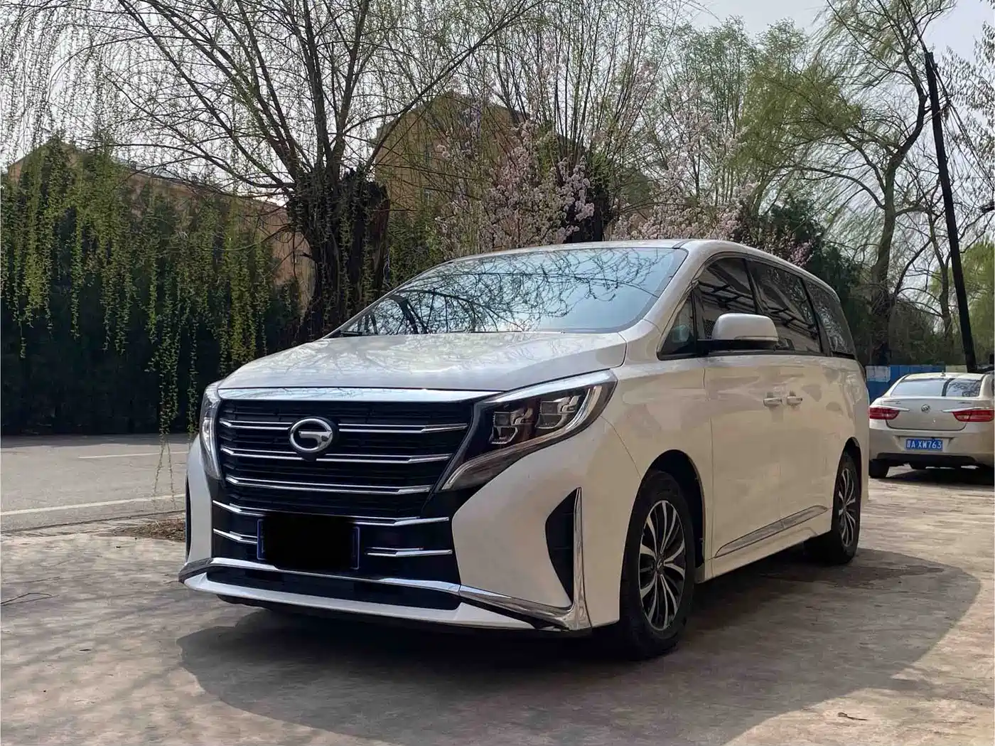 GAC TRUMPCHI M8